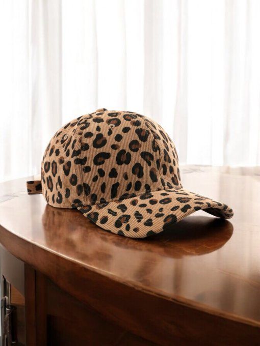 CASQUETTE LÉO